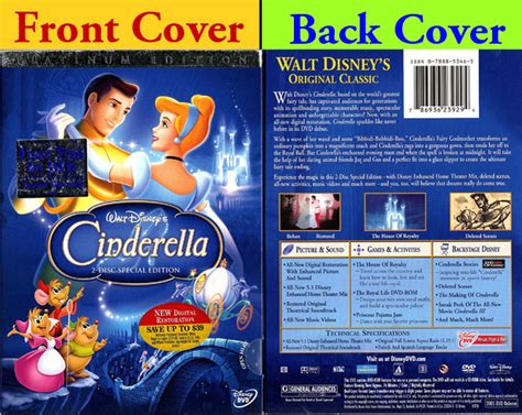 diamond jackson dvd|Cinderella (Two.